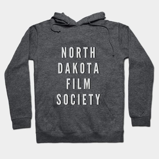 NDFS Official Apparel Hoodie by North Dakota Film Society